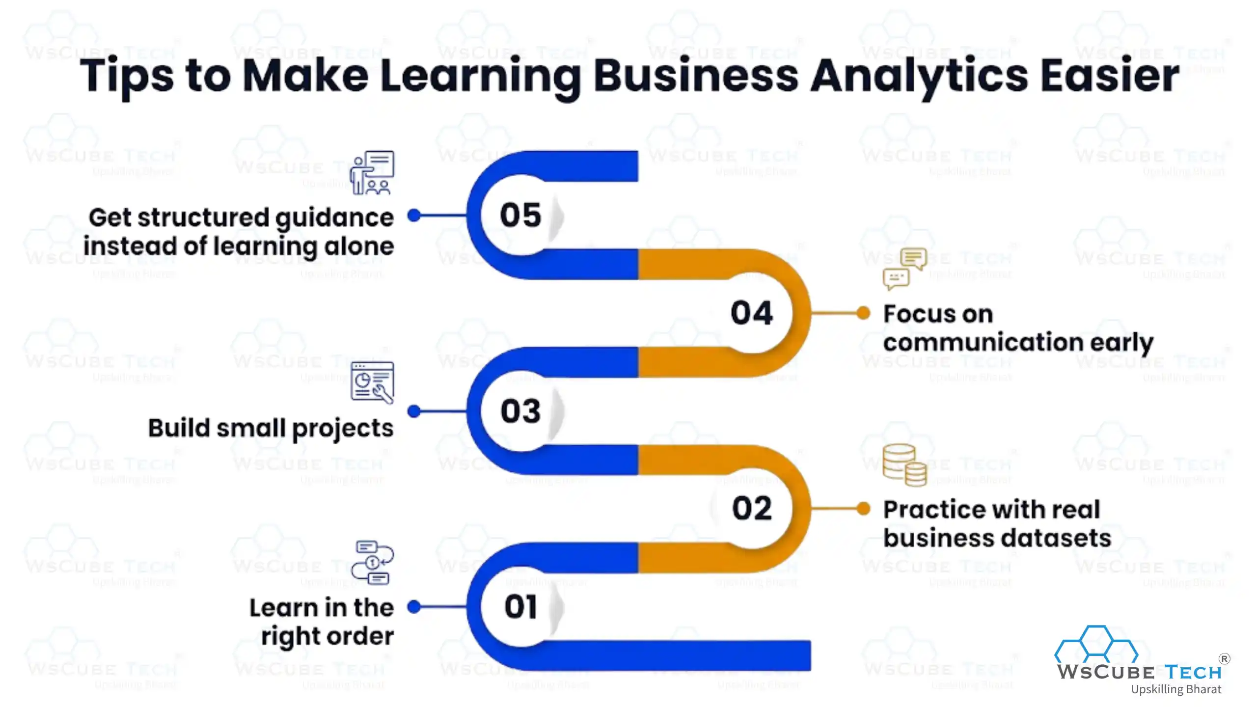 Tips to Make Learning Business Analytics Easier