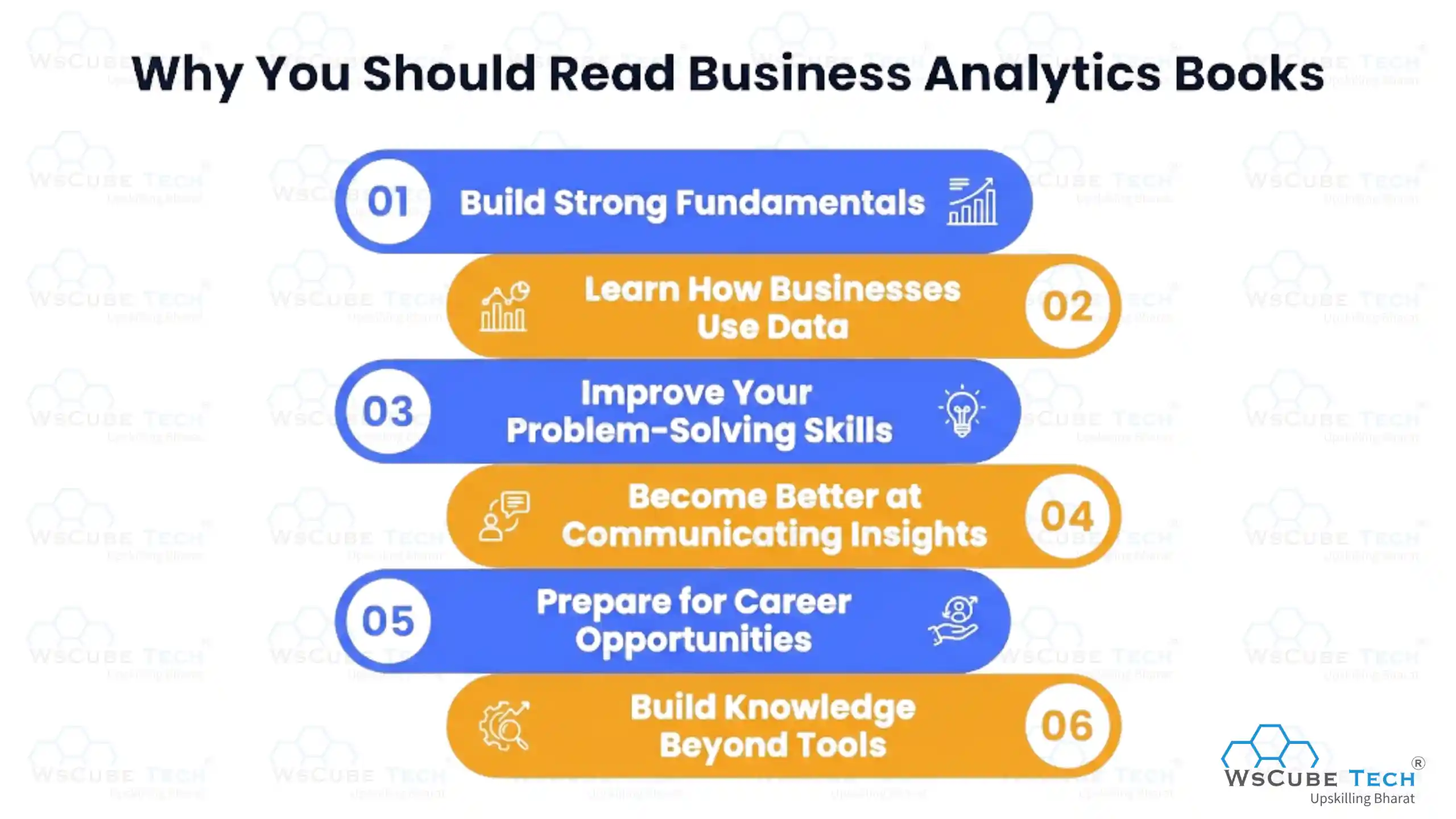 Why You Should Read Business Analytics Books