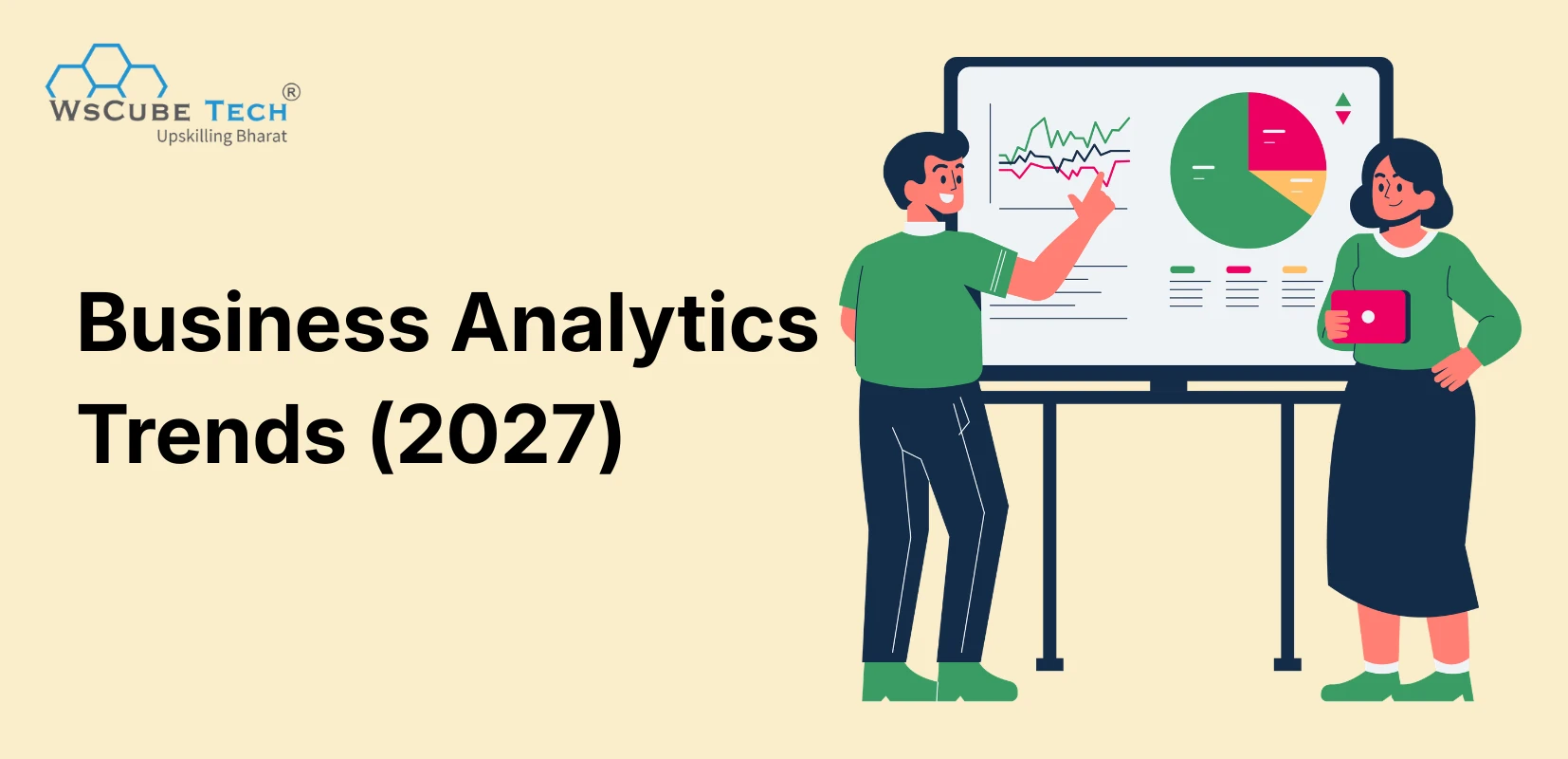 Top Business Analytics Trends in 2027: Key Trends to Watch 