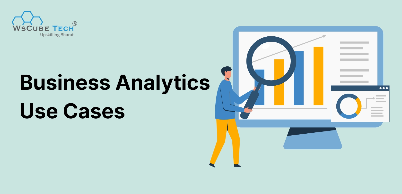 20 Business Analytics Use Cases (With Examples)