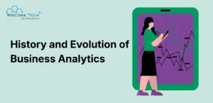History and Evolution of Business Analytics
