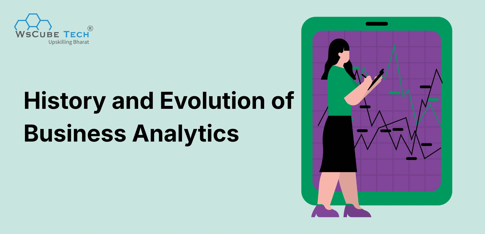 History and Evolution of Business Analytics: Timeline & Stages