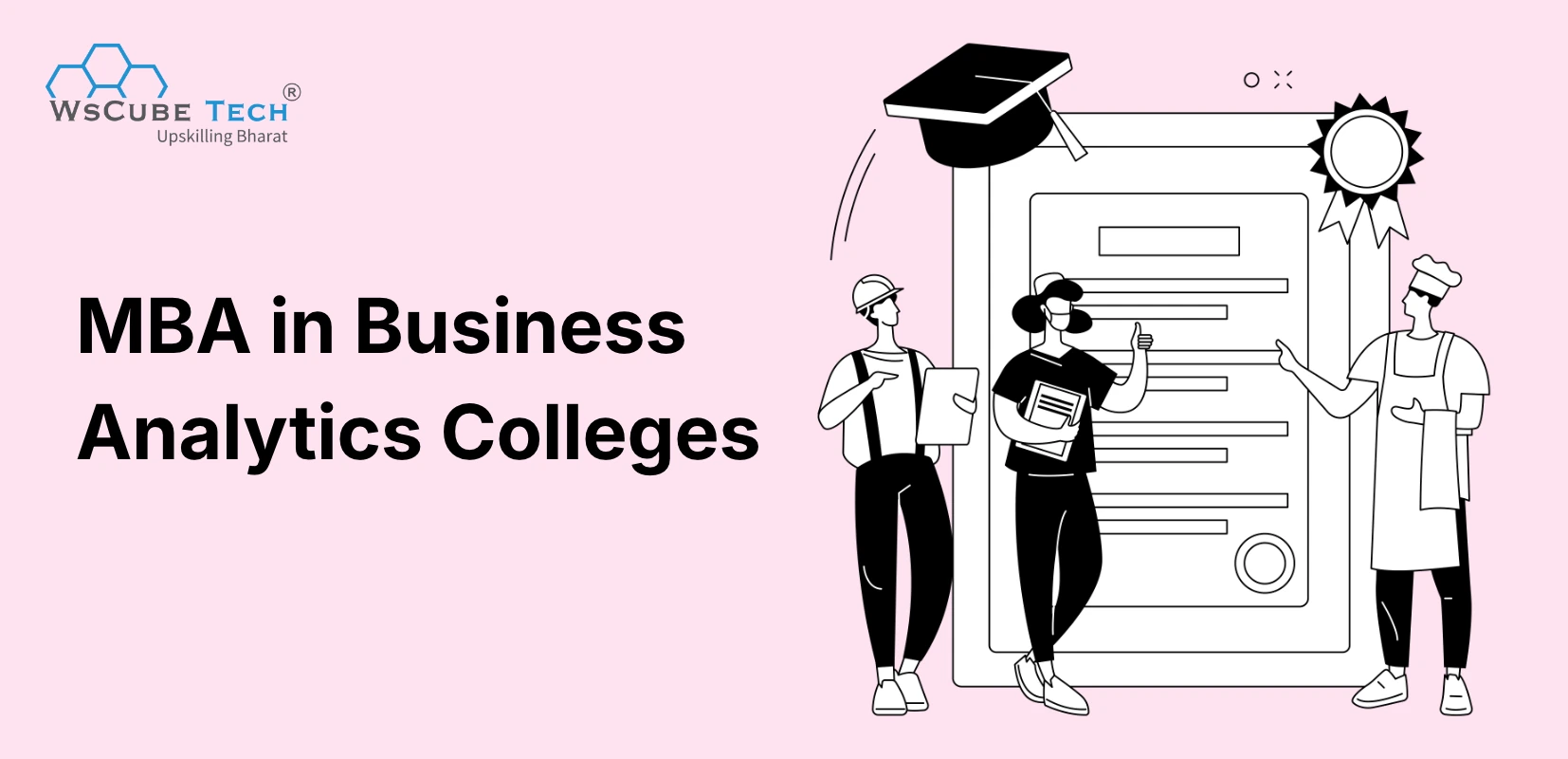 Top 16 MBA in Business Analytics Colleges in India (2026)