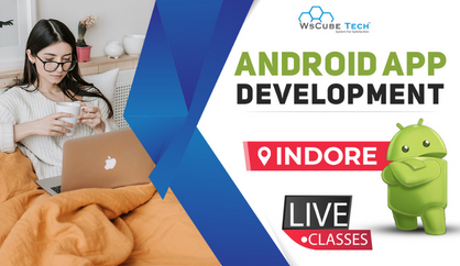 Best Android Development Course in Indore