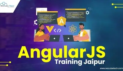 AngularJS Training in Jaipur (100% Practical & Career-oriented)