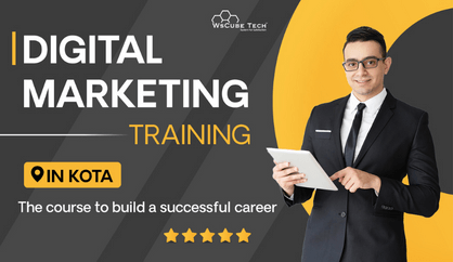 Digital Marketing Course in Kota (Live Training)