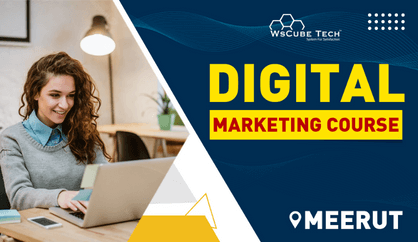 Best Digital Marketing Course in Meerut (Top-Class Training Institute)