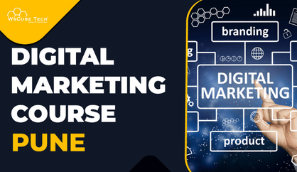 Best Digital Marketing Course in Pune (#1 Training Institute)