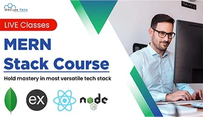 Best MERN Stack Course (Online Training With Certificate)