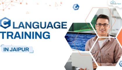 C Language Training in Jaipur (C Programming Course)