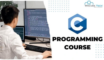 C Programming Course in Jodhpur (Classroom Training)