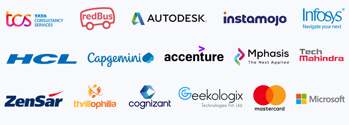 Some of Our Top Clients (Achieving Exponential Success)