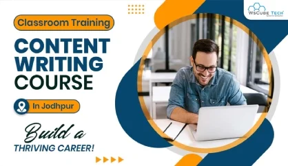 Skill-Based Content Writing Course in Jodhpur