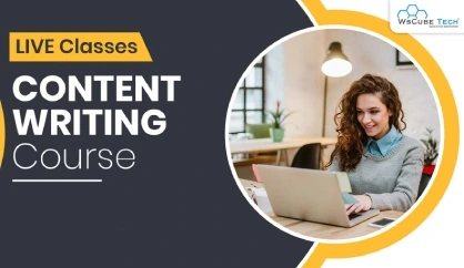 Online Content Writing Course in India