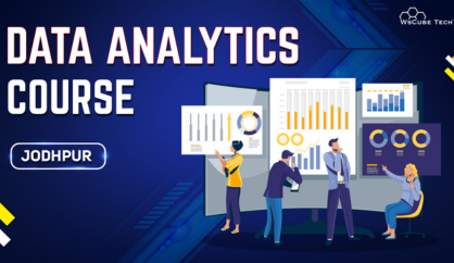 Data Analytics Course in Jodhpur (Master Data Analysis)