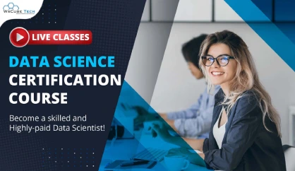 Best Online Data Science Course in India 