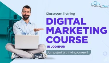 Best Digital Marketing Course in Jodhpur With Placement & Certification (Classroom Training)