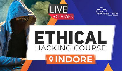 Best Ethical Hacking Course in Indore (Training by Experts)