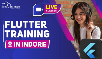 Flutter Course in Indore