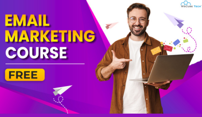 Free Email Marketing Course 2023