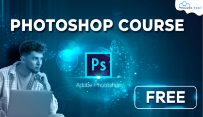Free Photoshop Course (Learn Adobe Photoshop Online)