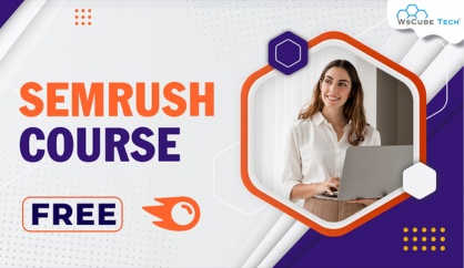 Free Semrush Course