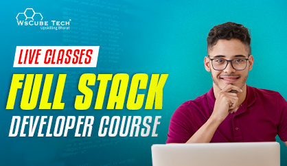 Full Stack Developer Course (Online Training)