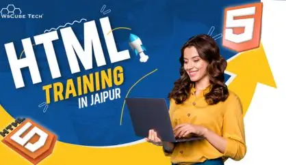 HTML Training in Jaipur (100% Practical Course)
