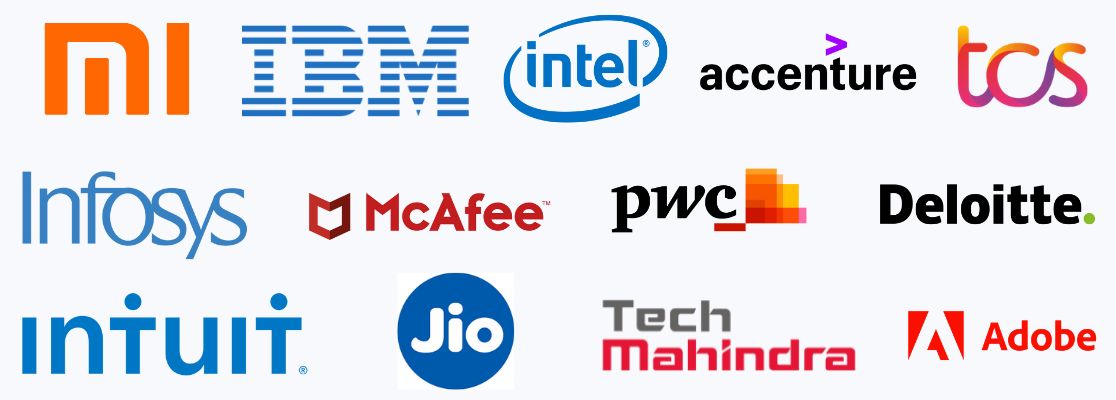Top Companies Hiring PHP Developers in India