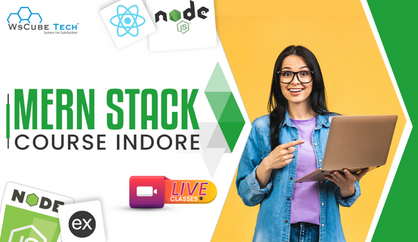Best MERN Stack Course in Indore