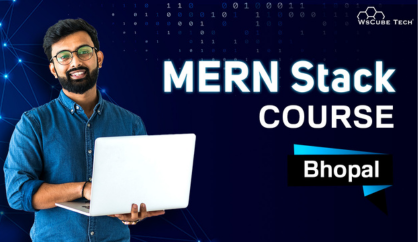 MERN Stack Course in Bhopal