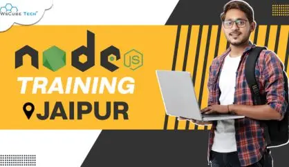 NodeJS Training in Jaipur (Learn From Experts)