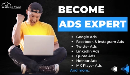 Full Online Ads Course
