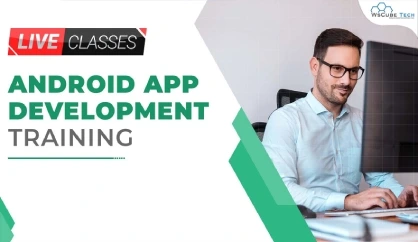 Online Android App Development Course