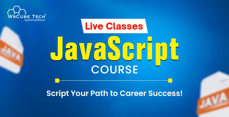 Best Online JavaScript Course (Live Training)