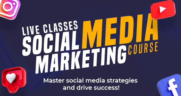 Online Social Media Marketing Course 2023