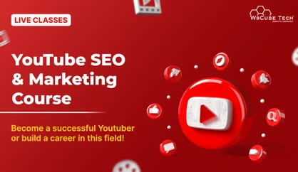 Online YouTube Course for Beginners (Learn YouTube SEO & Marketing)