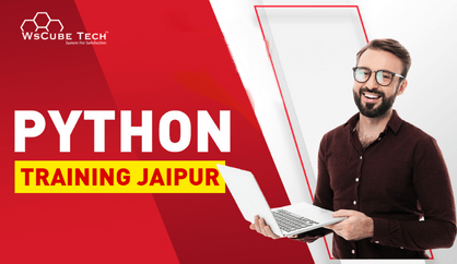 Python Training in Jaipur (Join Best Python Course)