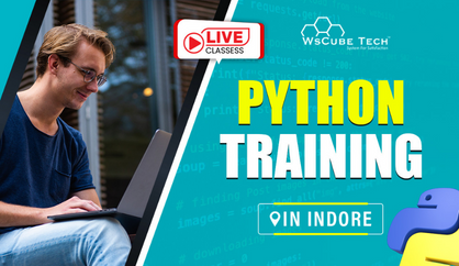 Python Coaching in Indore