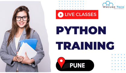 Python Course in Pune