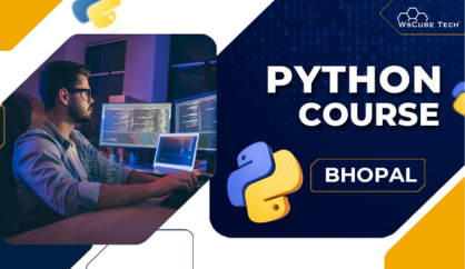 Python Course in Bhopal (Live Python Training)