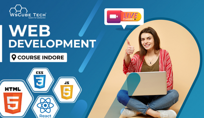 Best Web Development Course in Indore