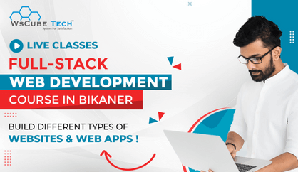 Web Development Course in Bikaner