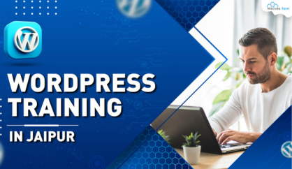 WordPress Course in Jaipur (Expert-led Training)