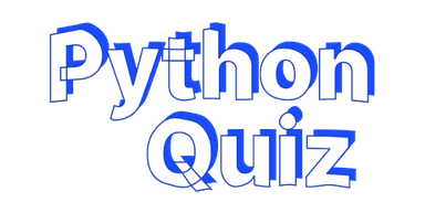 Python MCQs (Python Quiz Test Online)
