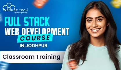 full stack development course jodhpur